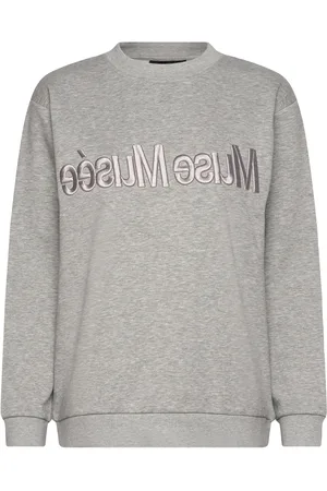 Copenhagen Muse Cmeva-Sweatshirt Grey
