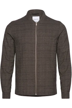 Lindbergh Checked Overshirt