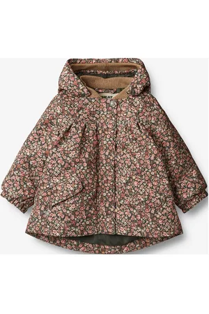 WHEAT Jacket Mimmi Tech Pink