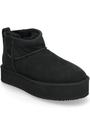 Rosemunde Rhbrisbane Shearling Plateau Boots