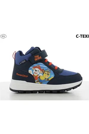 Leomil Paw Patrol High Sneaker Navy