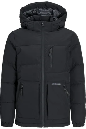 JACK & JONES Jjeotto Puffer Jacket Sn Jnr Jack & J S
