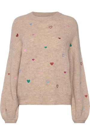 Fabienne Chapot Lidia Pullover Beige