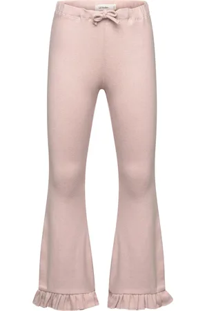 Lil Atelier Nmfthoro Har Bootcut Pant Lil Pink