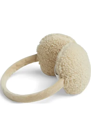 Pieces® Pcnetty Teddy Earmuffs Bc Cream