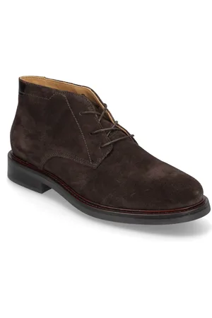 GANT St Fairkon Mid Boot Brown