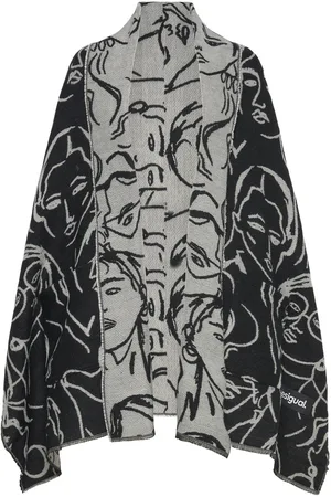 Desigual Scarf Face