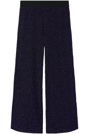 NAME IT Nkfnolek Wide Pant Navy