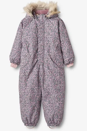 WHEAT Snowsuit Moe Tech Purple