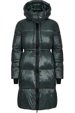 Röhnisch Urban Explorer Parka Green