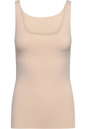 Coster Copenhagen Cc Heart Vida Tank Top Beige