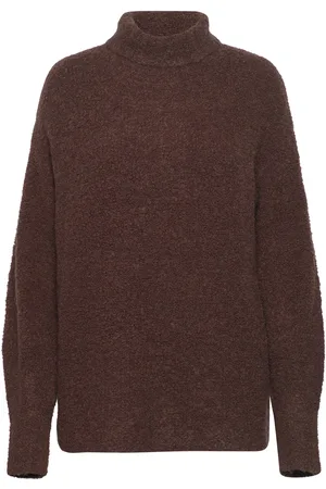 INWEAR Jakiraiw Pullover Brown