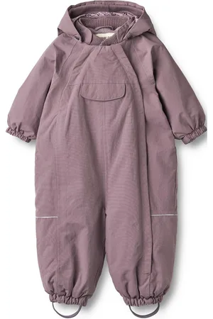 WHEAT Snowsuit Adi Tech Purple
