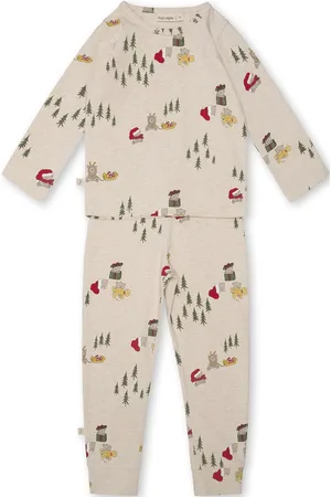 Thats Mine Melvin Homewear Set Beige