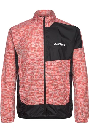 adidas Trail Wind J Pink