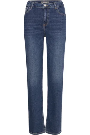 Mos Mosh Mmstella Fuja Jeans Blue