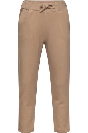 Lil Atelier Nmmthoro Reg Pant Lil Beige