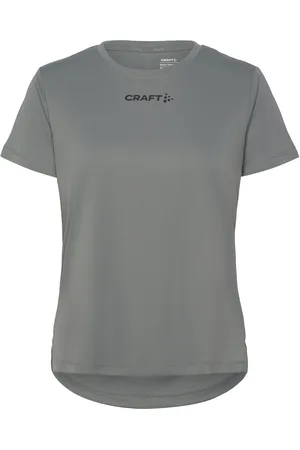 Craft Core Essence Ss Tee 2 W Grey