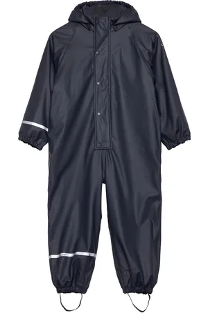 CeLaVi Rainwear Suit W. Fleece