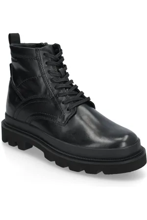 Clarks Badell Hi Wp G Black