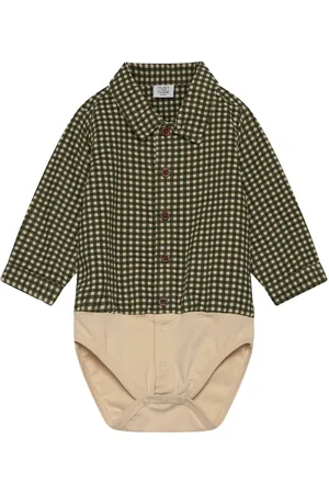 Hust & Claire Hcbertil - Bodyshirt Khaki