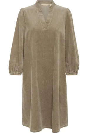 Culture Cuklay Giselle Dress Brown