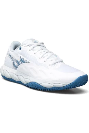 Mizuno Wave Enforce Court Cc White