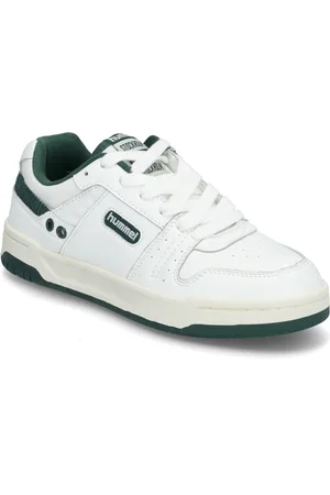 Hummel Stockholm Lx-E White