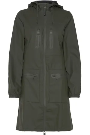 Rains Cargo Curve Jacket