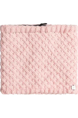 Roxy Blizzard Collar Pink