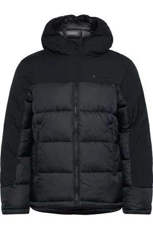 Champion Hooded Jacket Black