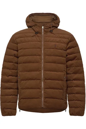 Ralph Lauren The Colden Corduroy Jacket Brown