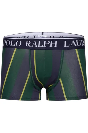 Ralph Lauren Bci Cotton/Elastane-1Pk-Trn Green