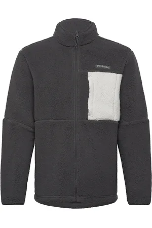 Columbia Mountainside Heavyweight Fleece Black