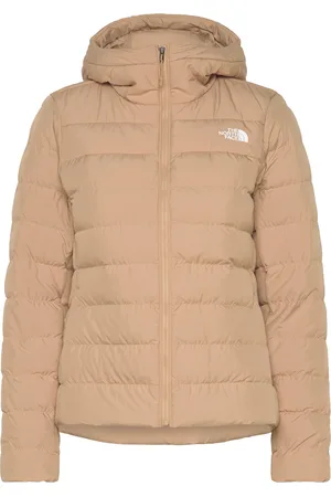 The North Face W Aconcagua 3 Hoodie Beige