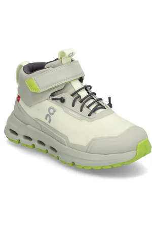 On Running Cloudhero Mid Waterproof 1 K Green