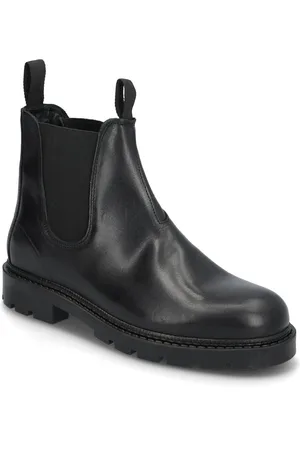 Bianco Biajeff Chelsea Boot Tumbled Leather
