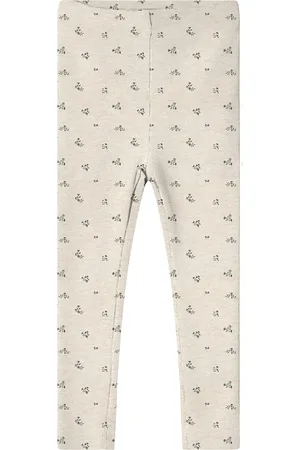 NAME IT Nmfolinne Xsl Legging Grey