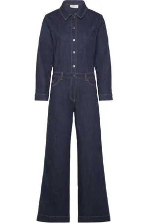 Freequent Fqfiloy-Jumpsuit Navy