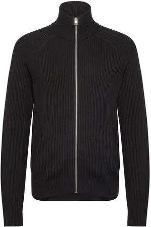 JACK & JONES Jjpannel Knit Zip Cardigan Aw24 Jack & J S
