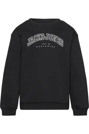 JACK & JONES Jjecaleb Varsity Sweat Crew Nck Noos Mni Jack & J S