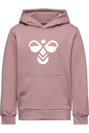 Hummel Hmlcuatro Hoodie Pink