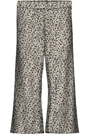 NAME IT Nmfoda Flare Legging White