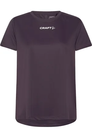 Craft Core Essence Ss Tee 2 W Purple