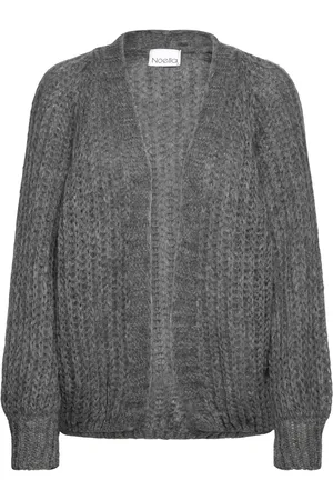 Noella Joseph Knit Cardigan Grey