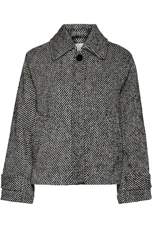 Soaked in Luxury Slmabel Akeleje Jacket Black