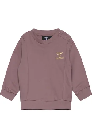 Hummel Hmlhelle Sweatshirt Pink