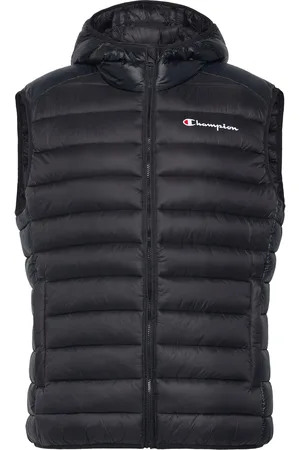 Champion Polyfilled Vest Black