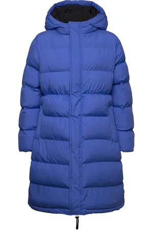 Mads Norgaard Recycle Jolina Jacket Blue
