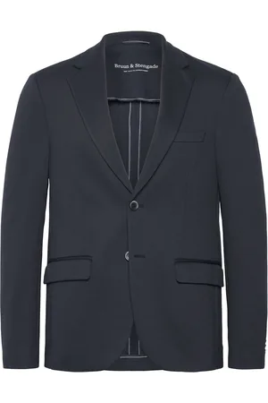Bruun & Stengade Bs Riviere Classic Fit Blazer